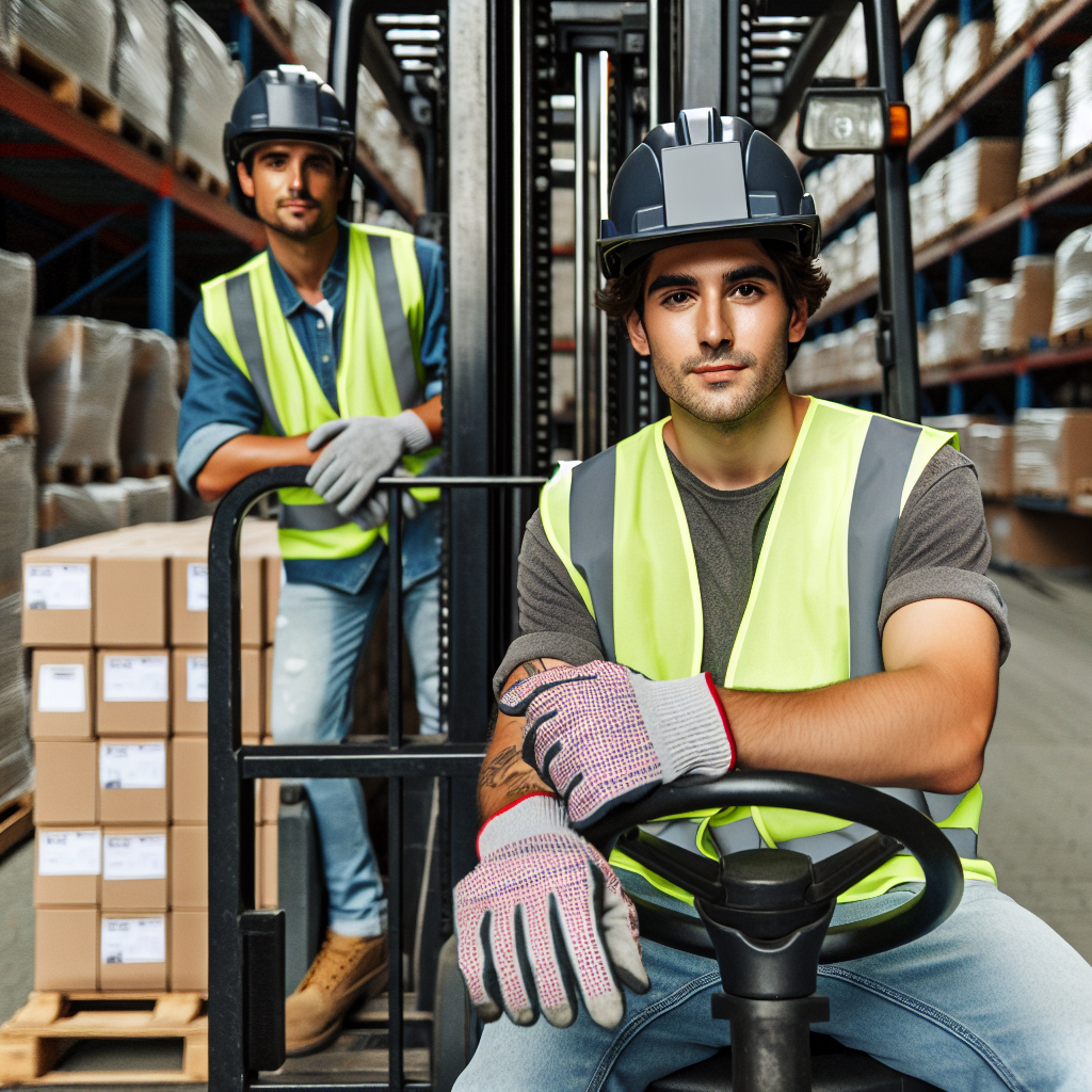 Lagermitarbeiter (m/w/d) in Heilsbronn