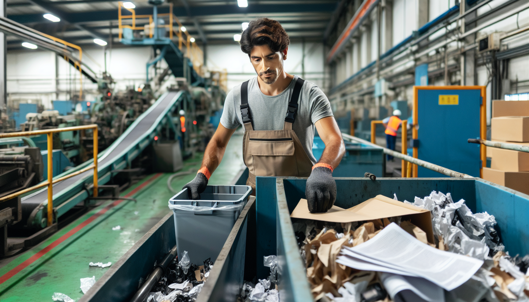 Produktionshelfer (m/w/d) im Raum Weißenburg in Bayern