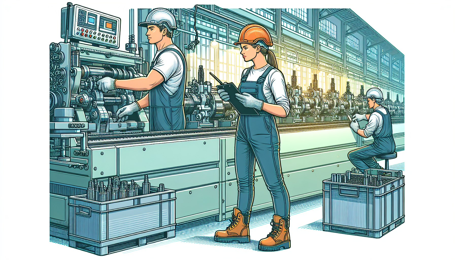 Industriemechaniker (m/w/d) in Rothenburg o.d.T.