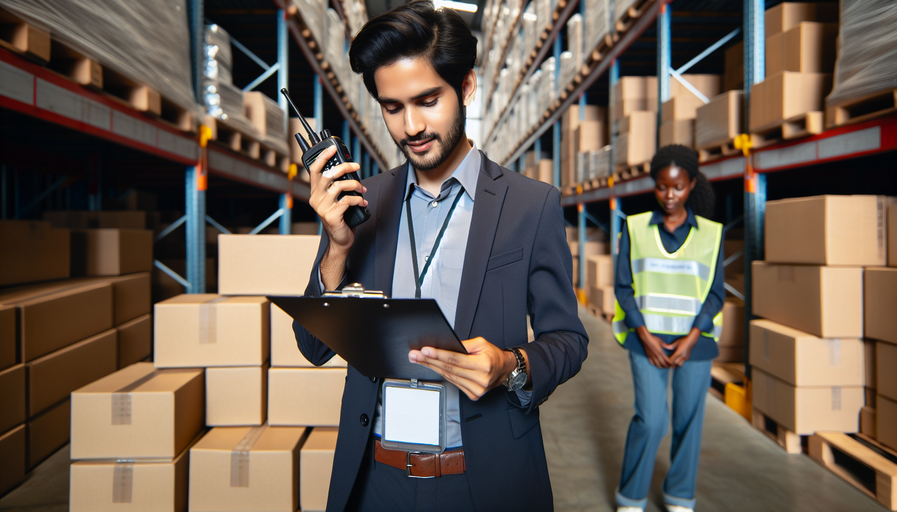 Fachkraft für Lagerlogistik (m/w/d) in Leipzig