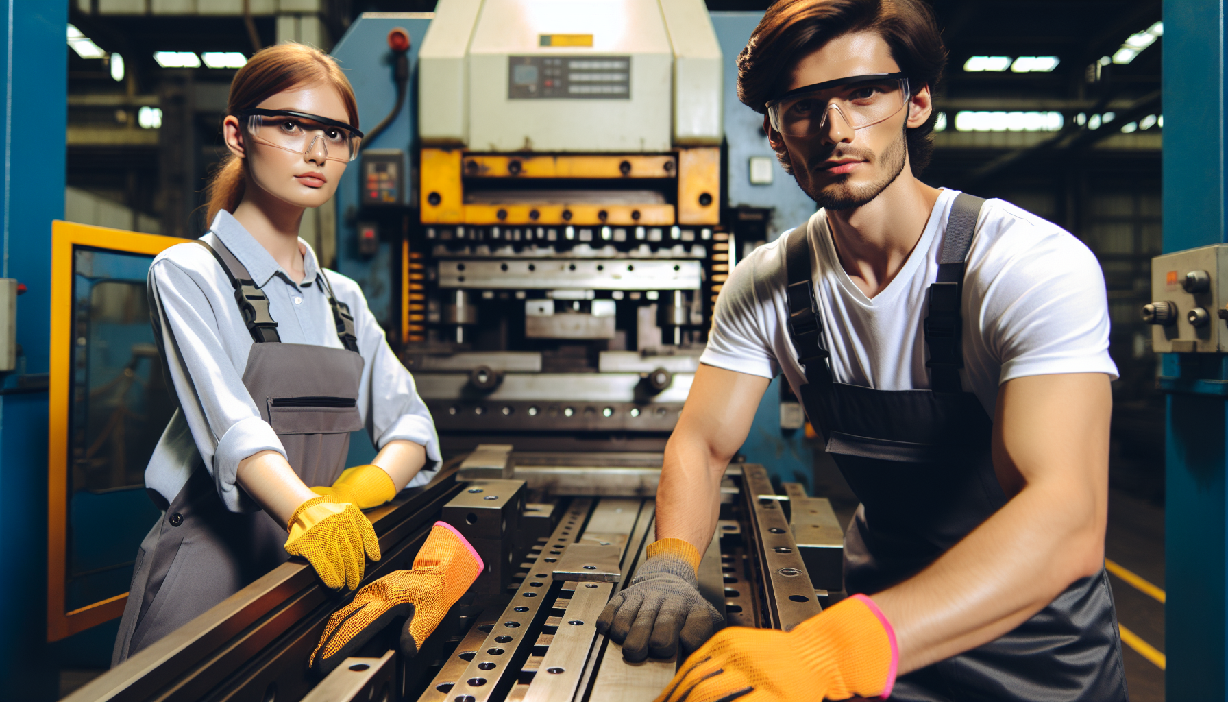 Mitarbeiter (m/w/d) für die Pulverbeschichtung in Herrieden
