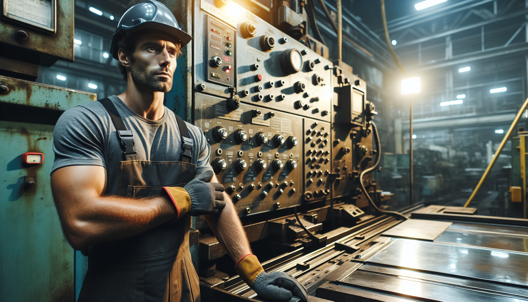 Produktionsmitarbeiter (m/w/d) in Wolframs-Eschenbach