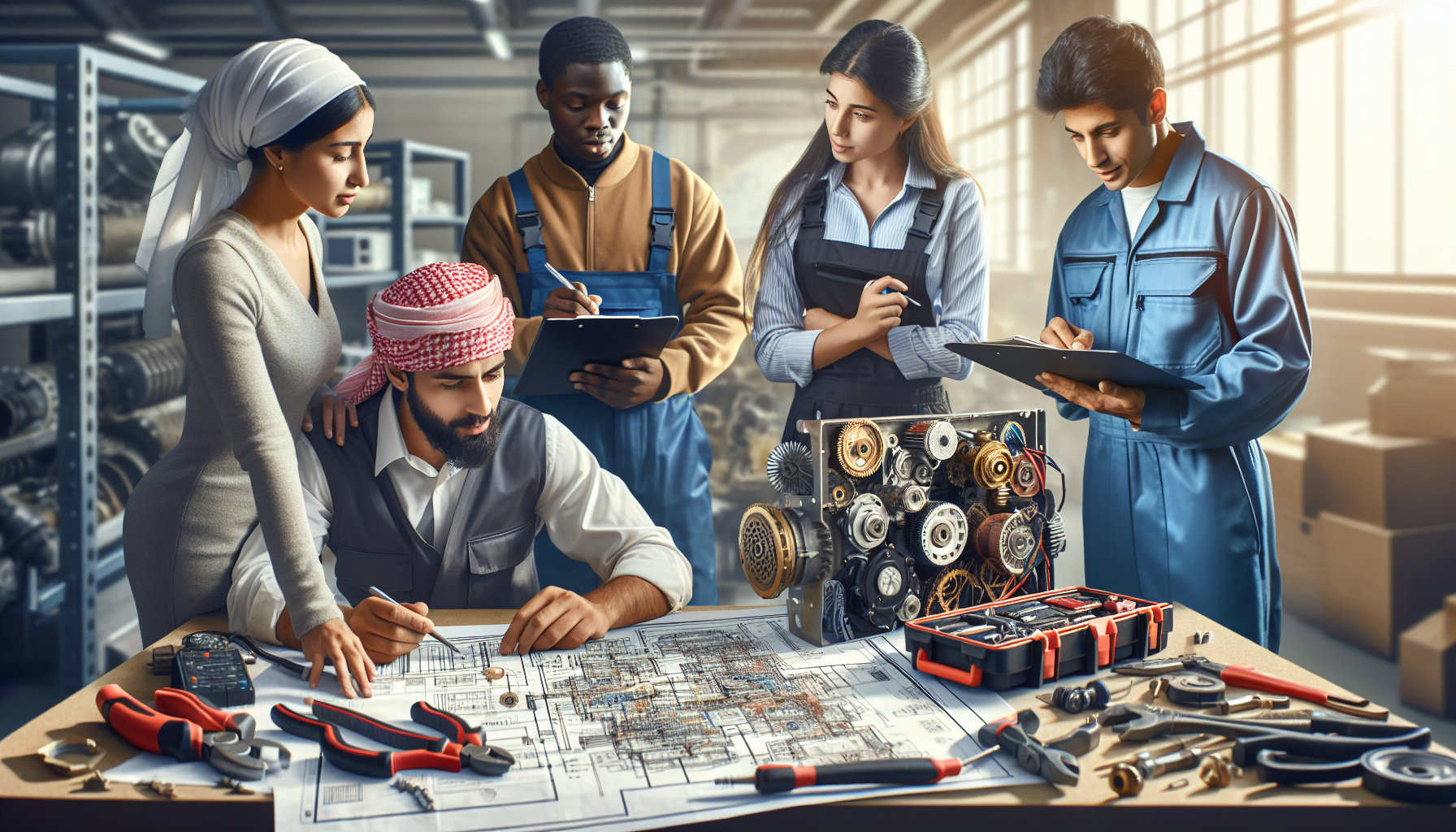 Industriemechaniker (m/w/d) in Treuchtlingen