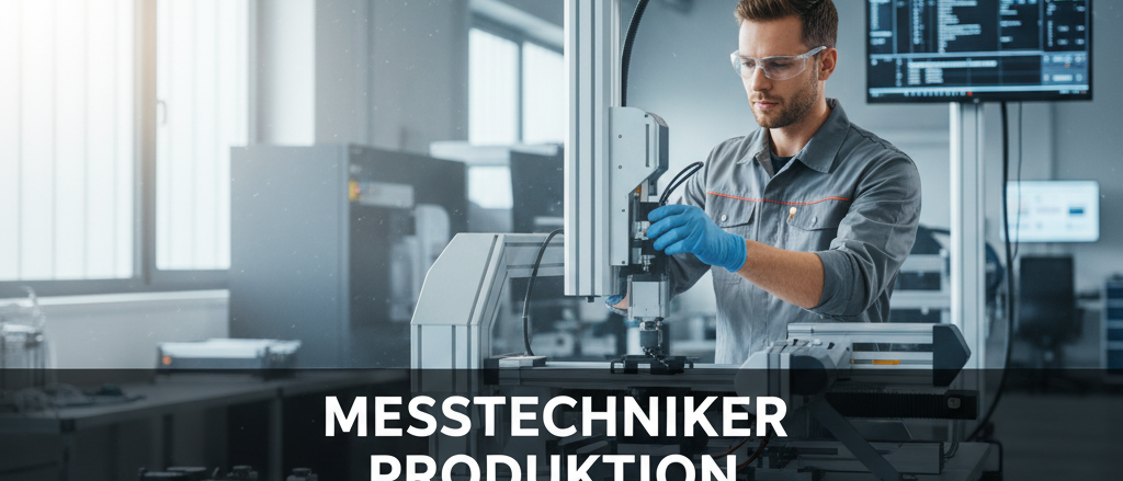 Messtechniker (m/w/d)