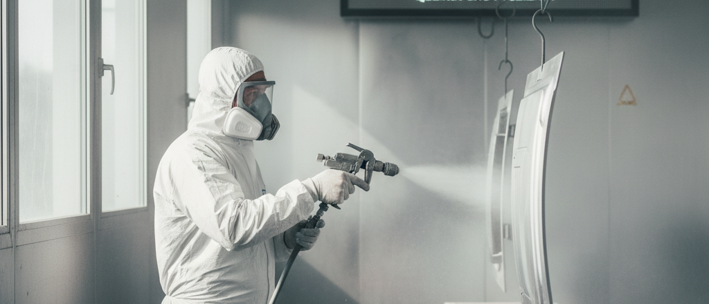 Pulverbeschichter (m/w/d) in Crossen