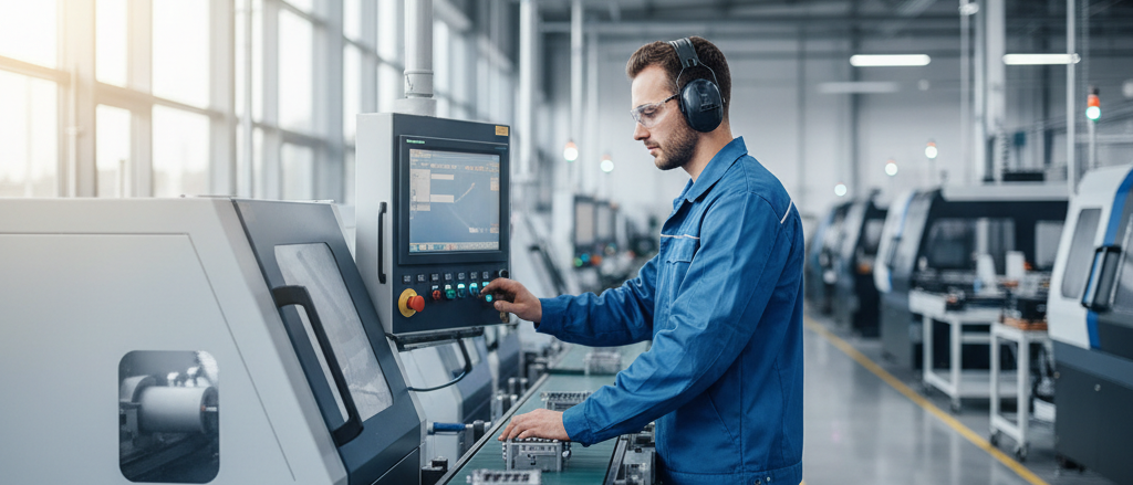 Produktionsmitarbeiter (m/w/d) in Ansbach